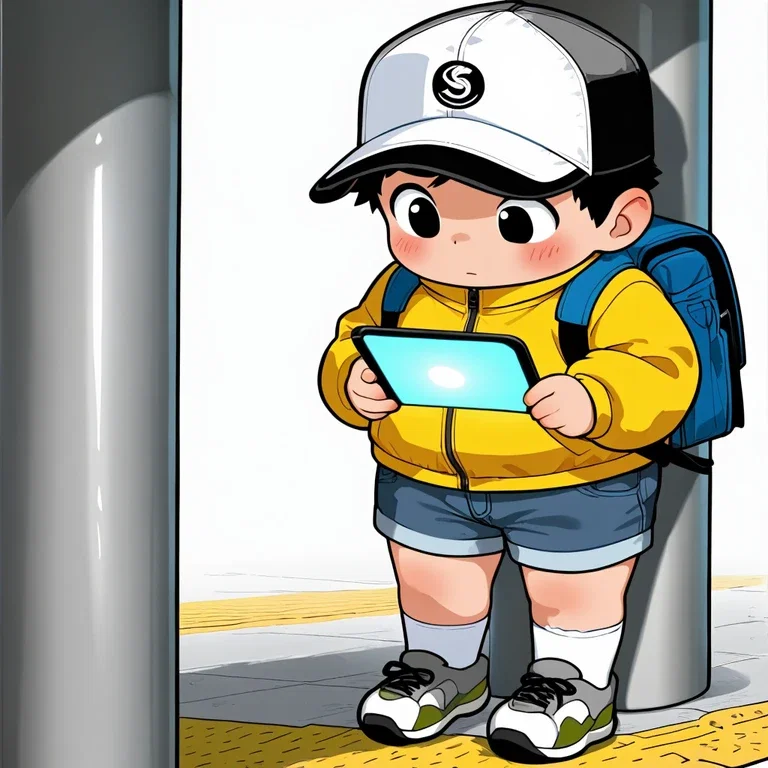 何を視てるかな？