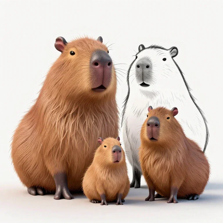 Capybara