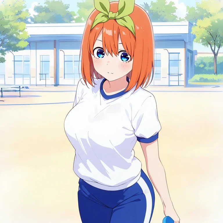 中野よつば