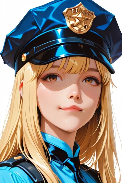 婦人警官