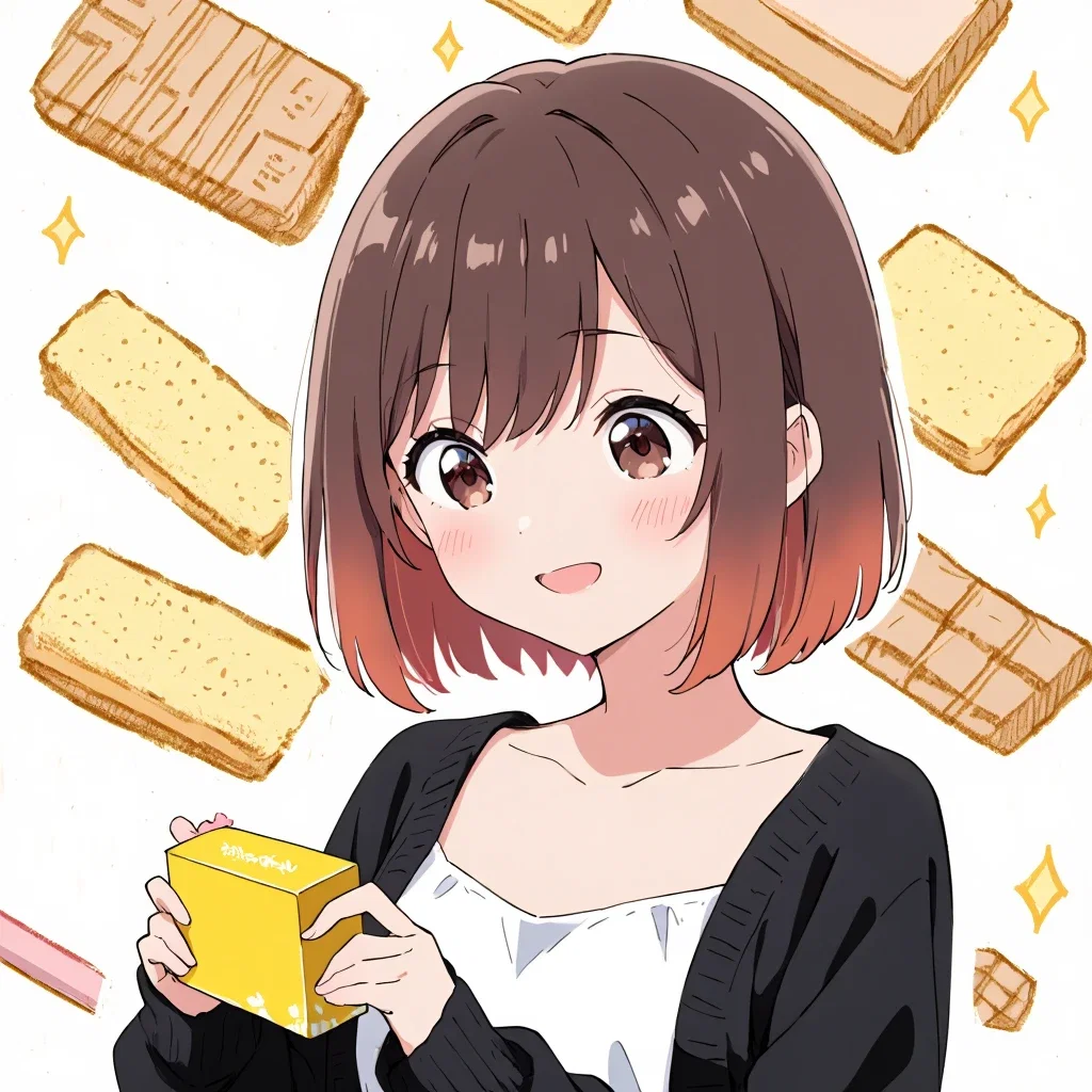 思い出の人とおすすめお菓子
