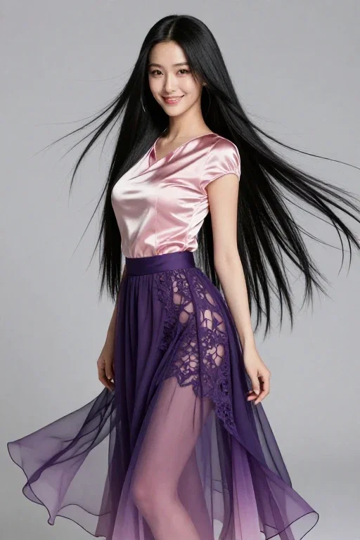 ロングヘア