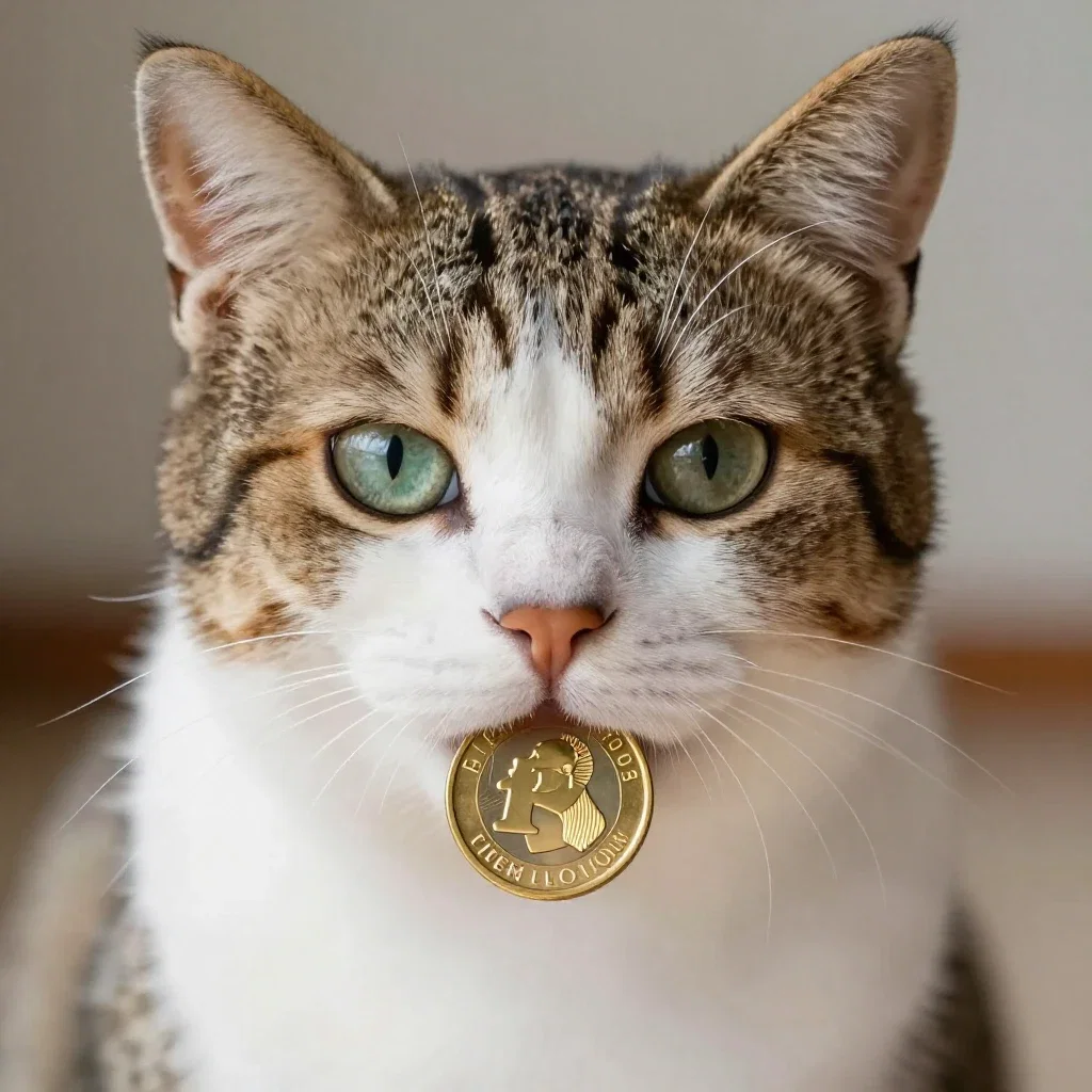 猫に小判