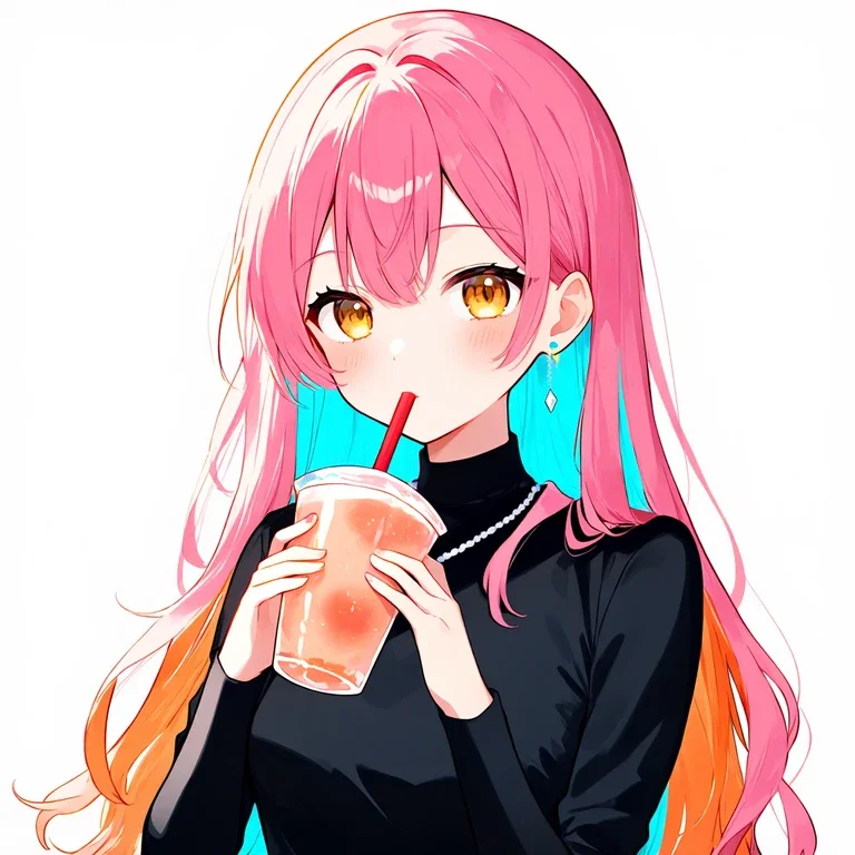 (見てこないでよ…)