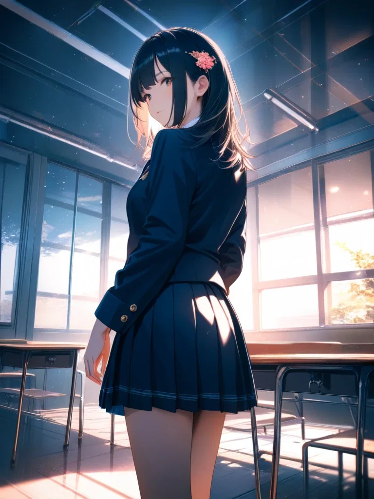 「振り返らないで」