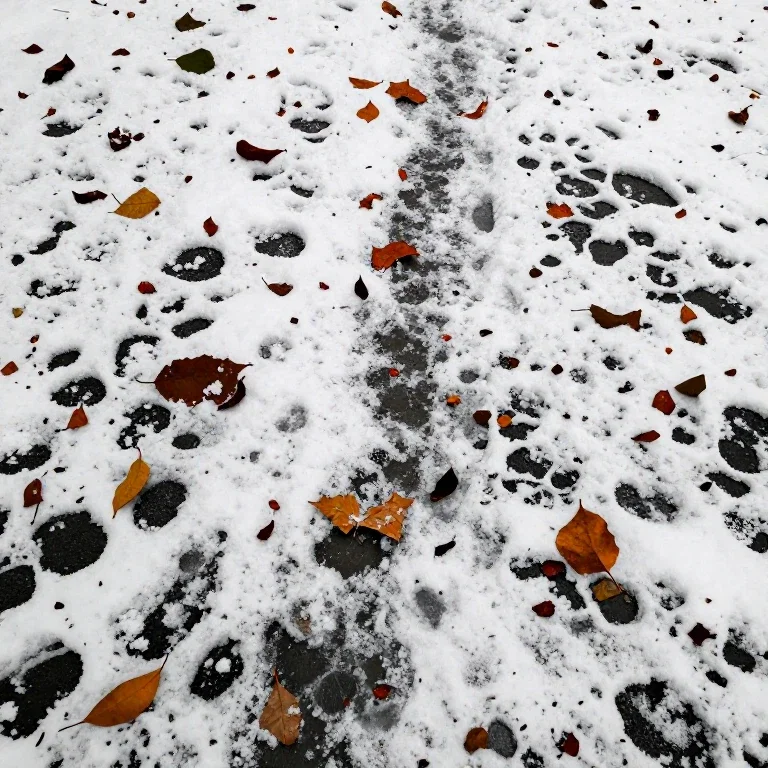 🍂❄️