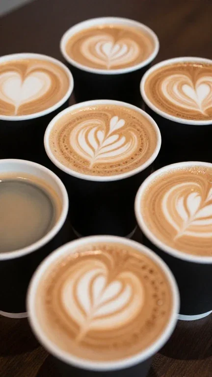 ☕