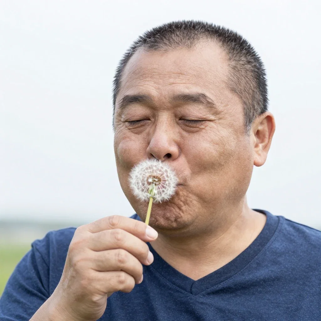 想いよ届けおじ