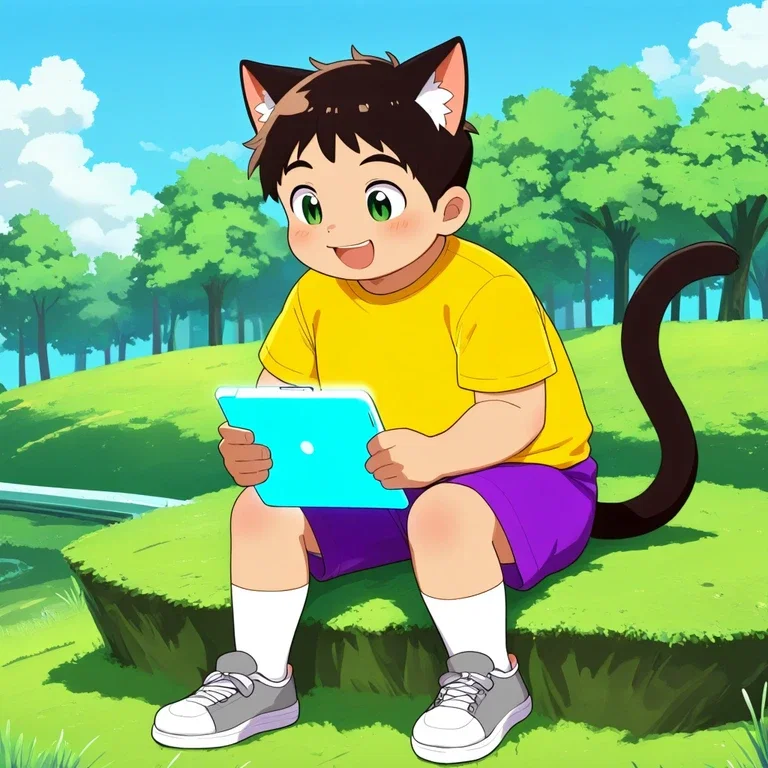 野外学習