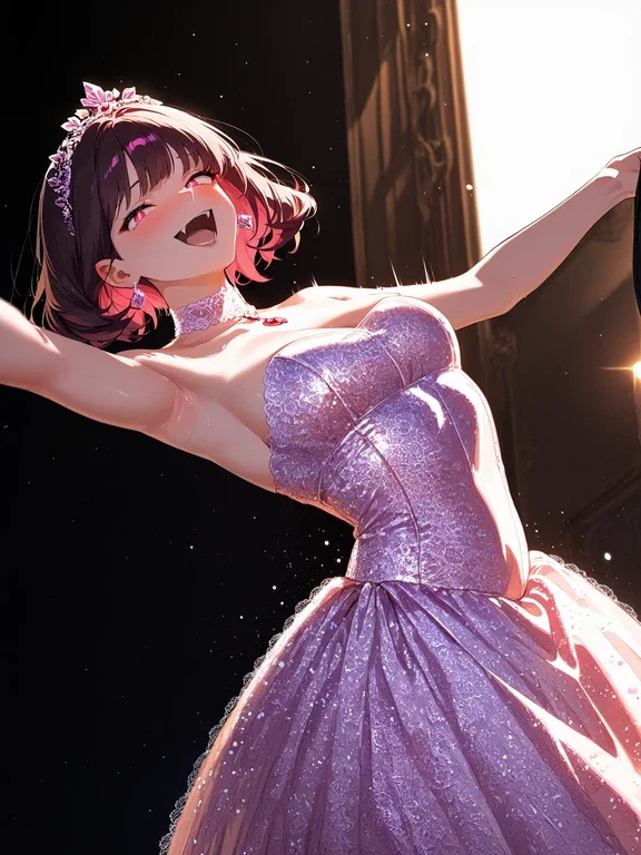 ファンタジーの姫