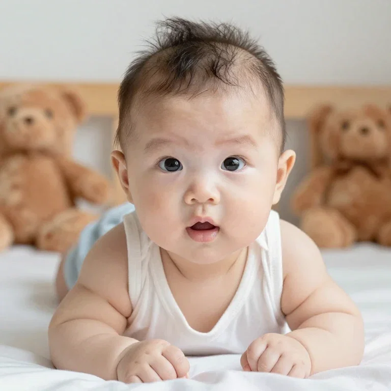 かわいすぎる赤ちゃん