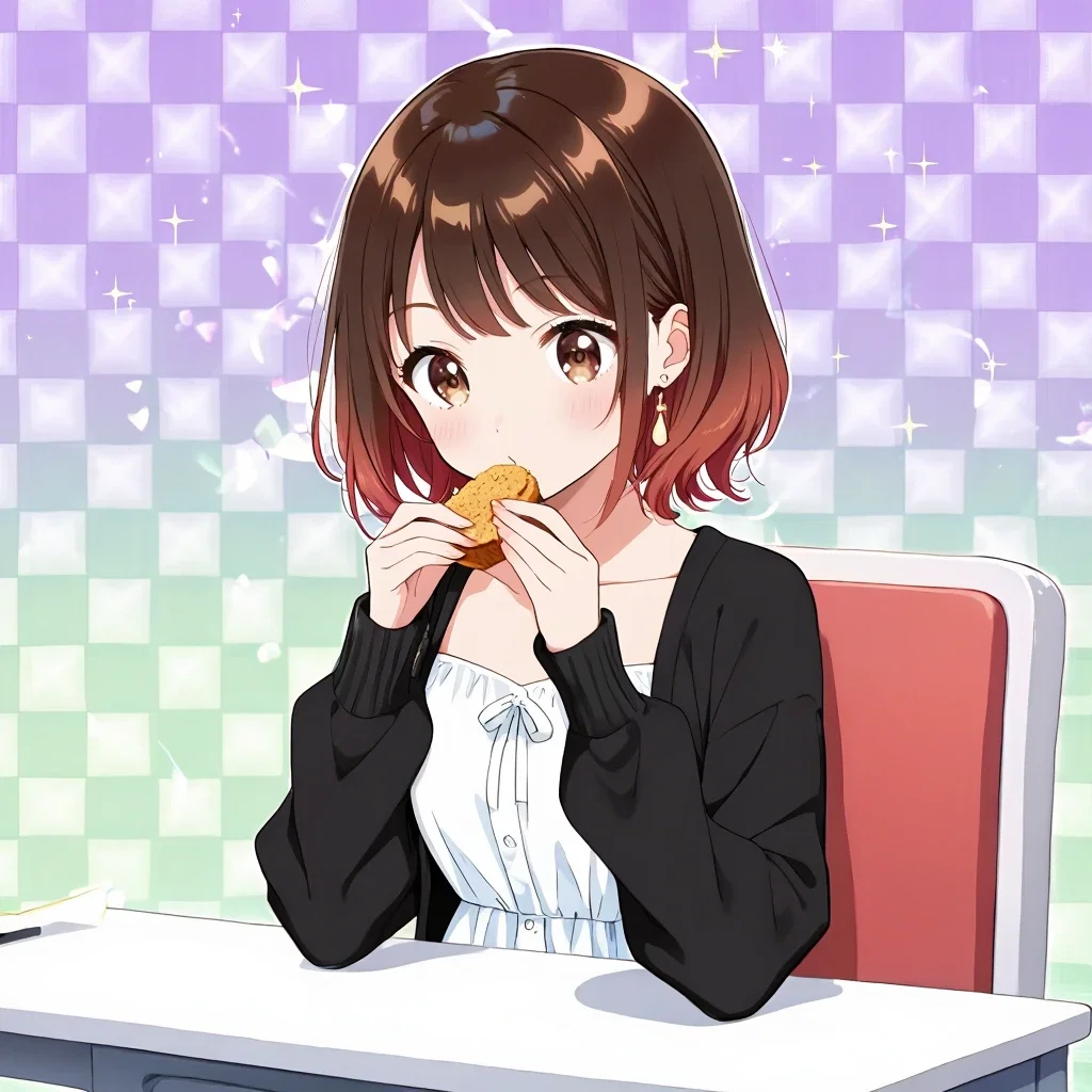思い出の人のお昼ご飯
