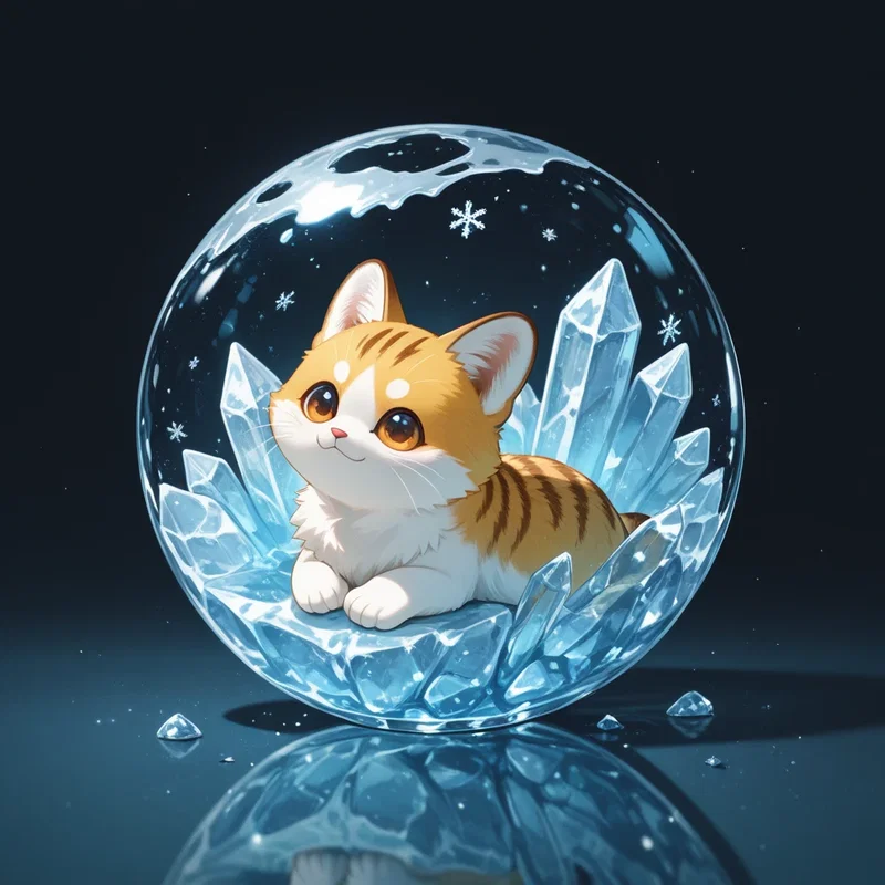 気まぐれ猫