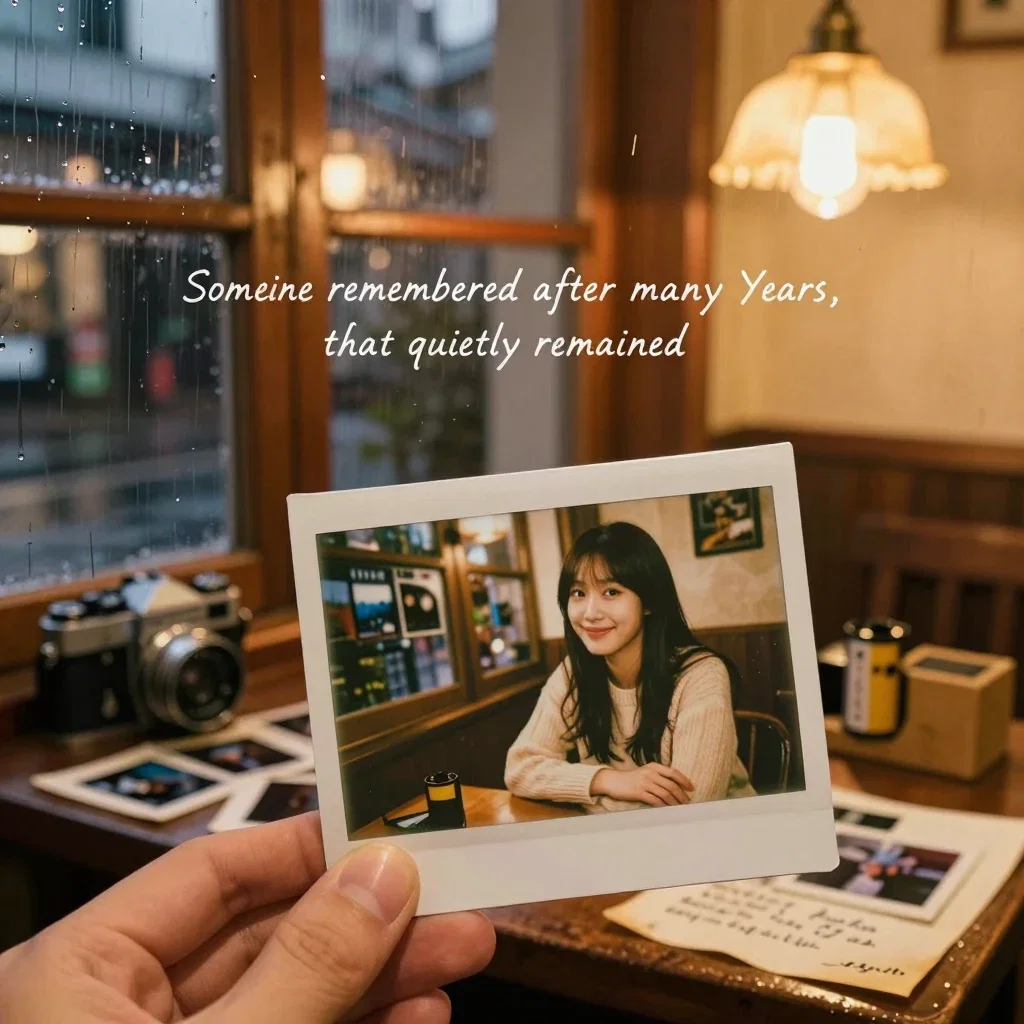 memory of time
