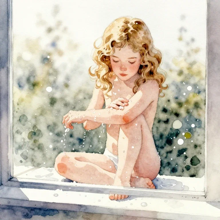 Girls and boys