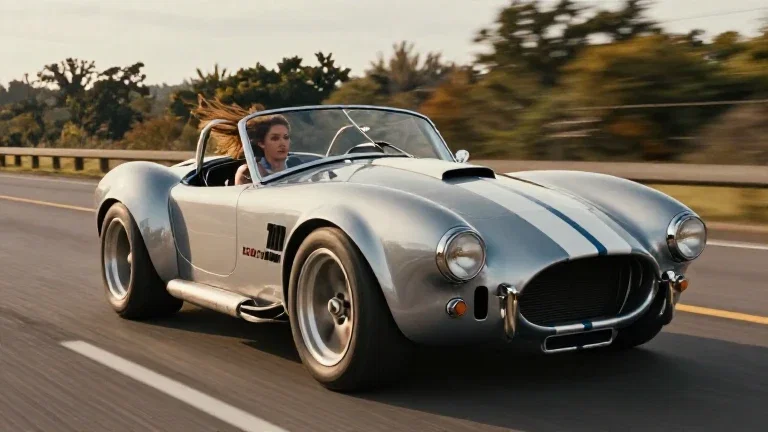 Shelby Cobra 427