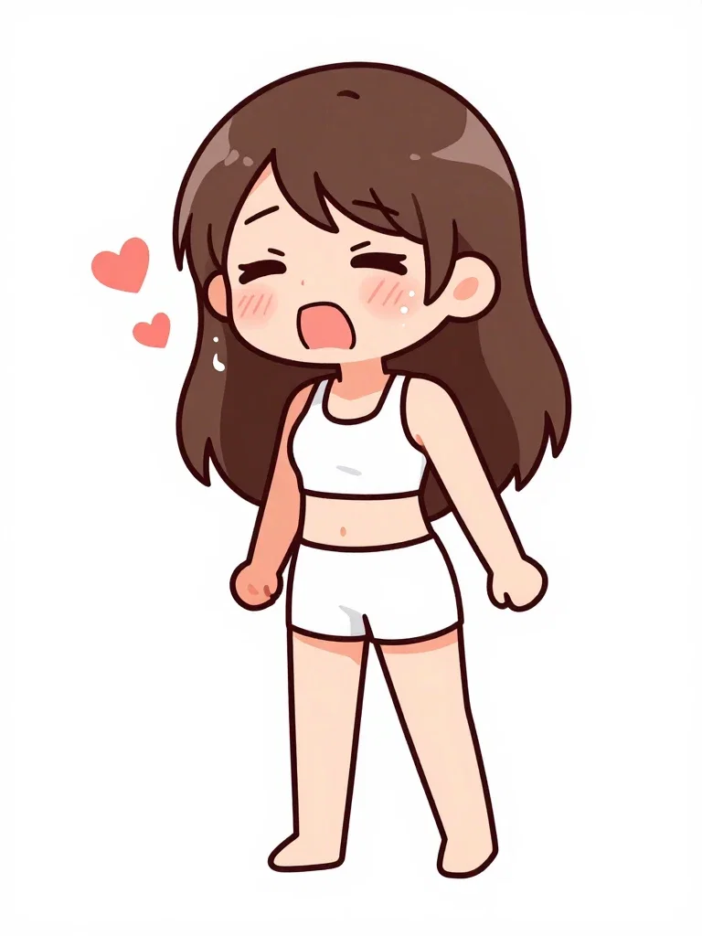 cute female