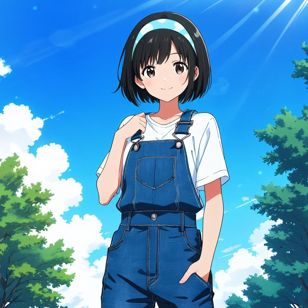 可愛い女の子