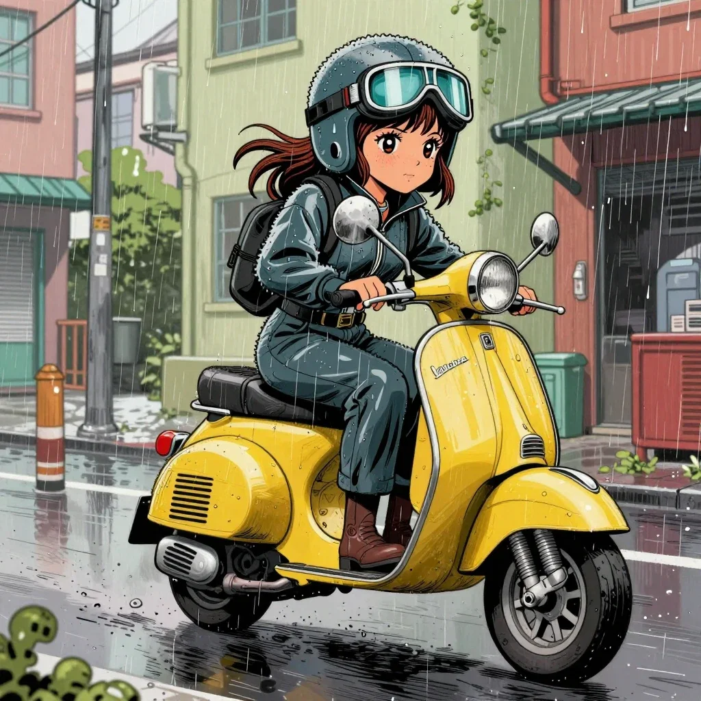 梅雨入り