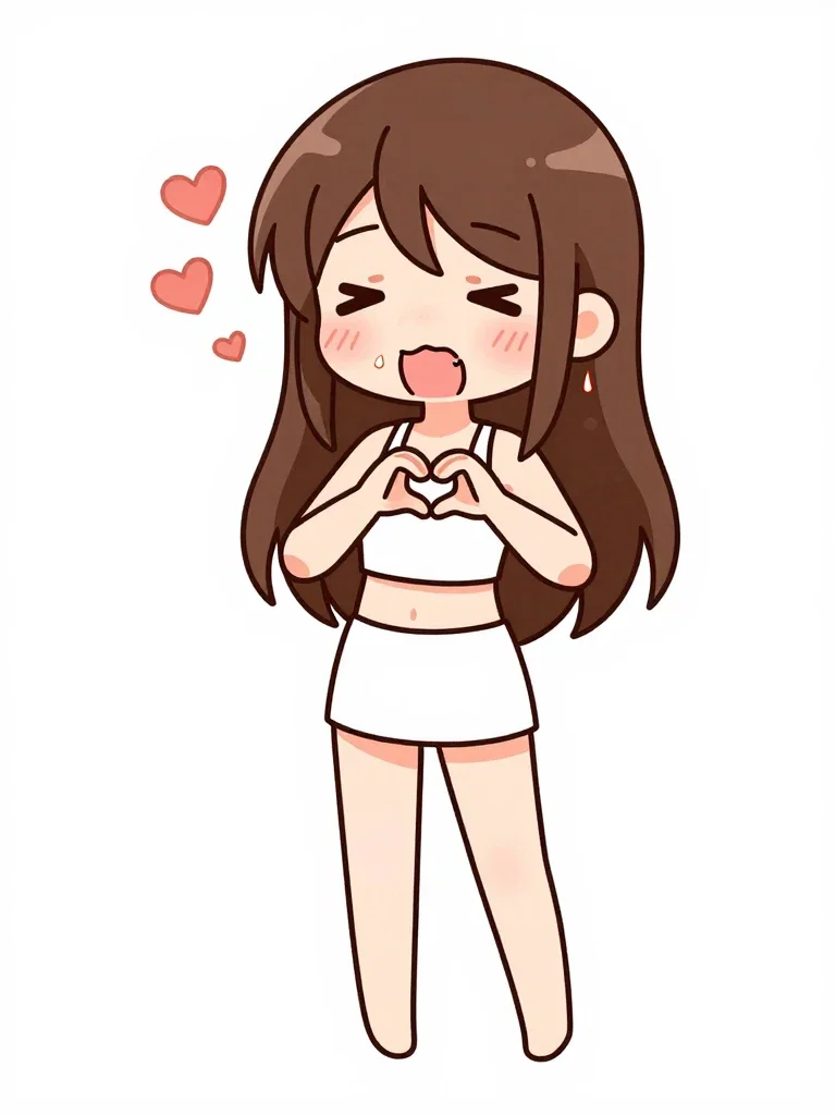 cute female