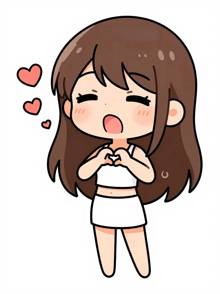 cute female
