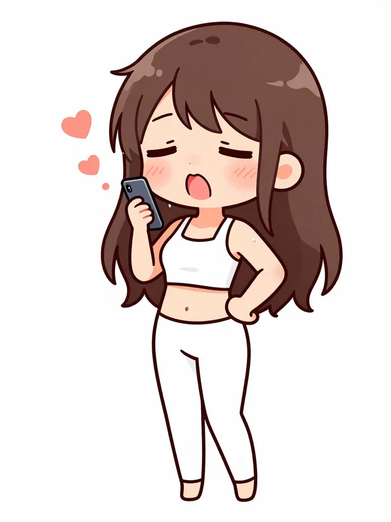 cute female