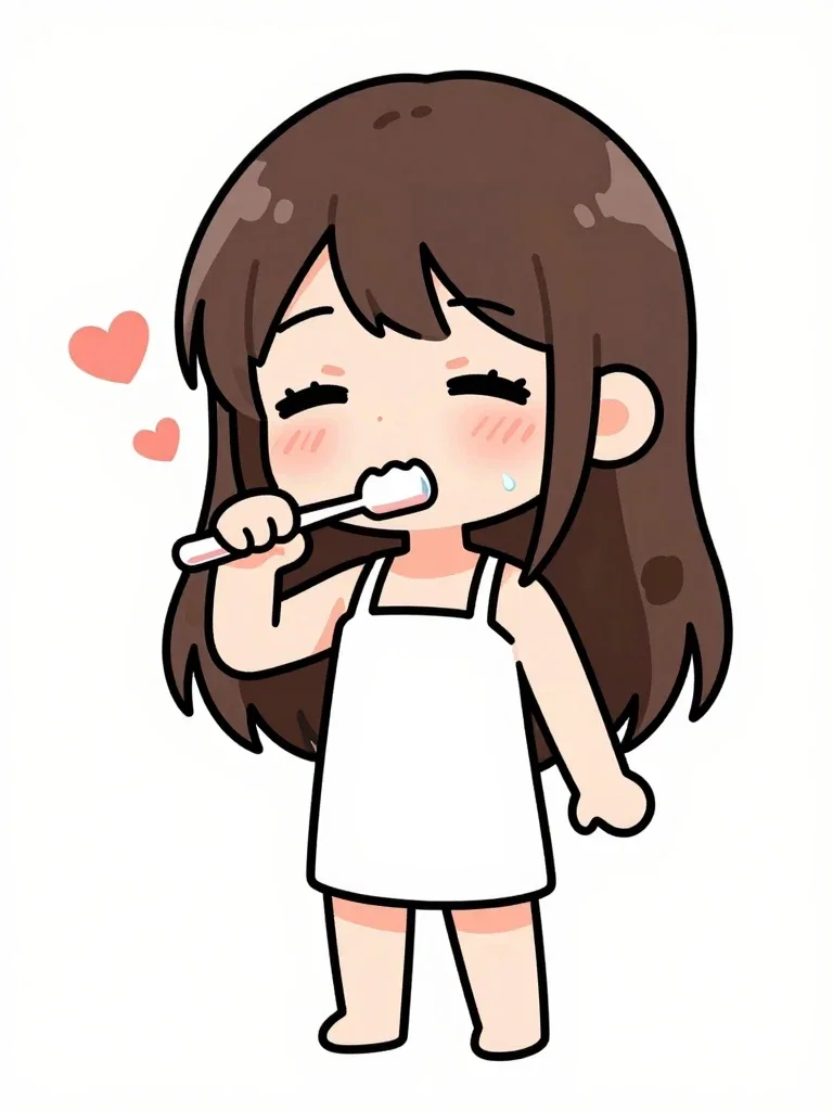 cute female