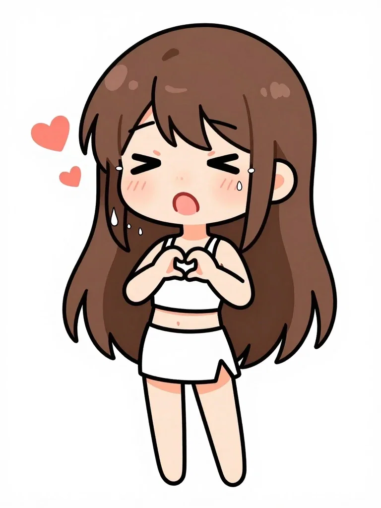 cute female