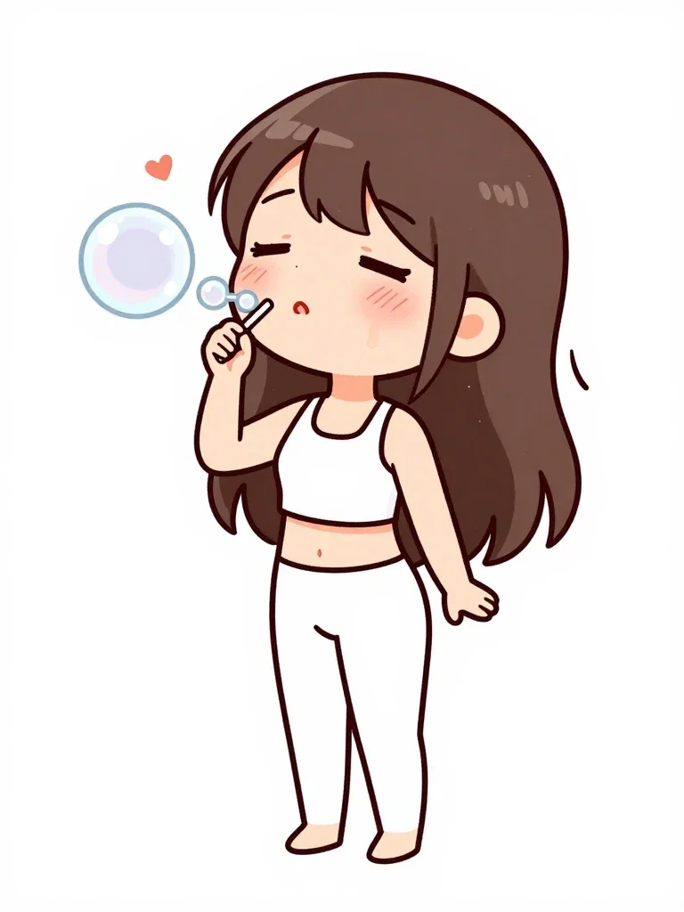 cute female
