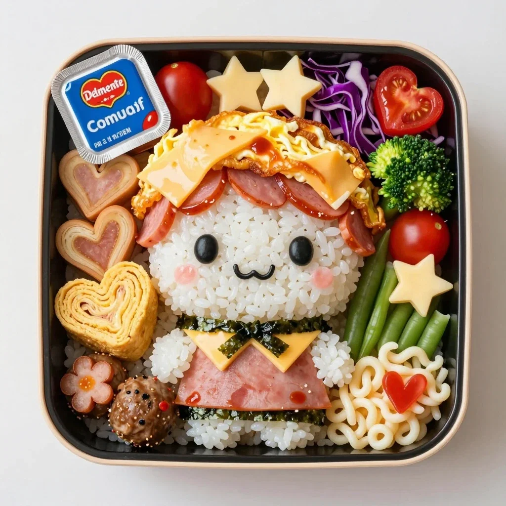 キャラ弁