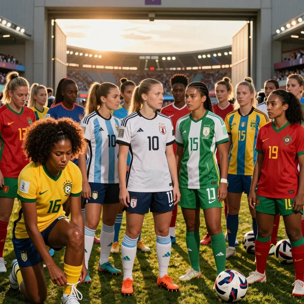 World Cup Nations