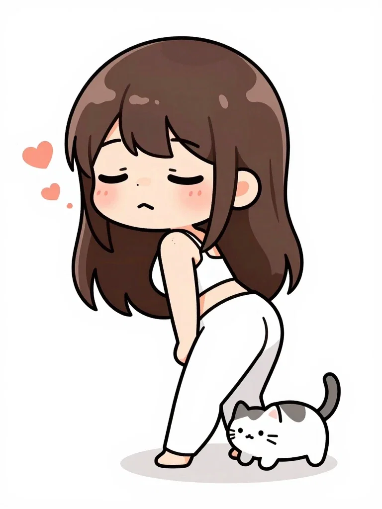 cute female