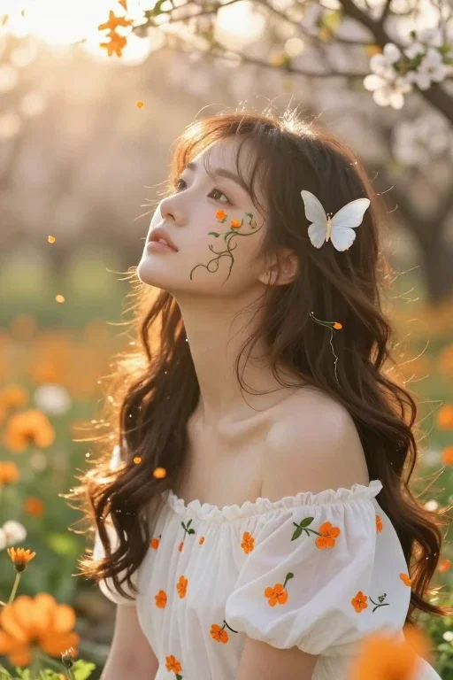 花の妖精