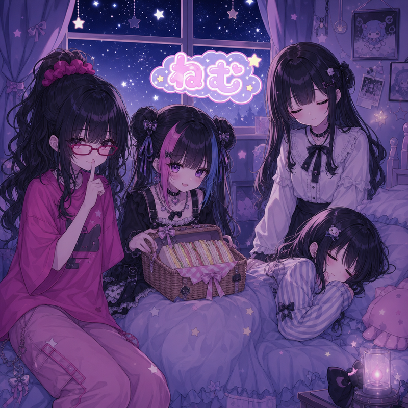 ねむさんへ