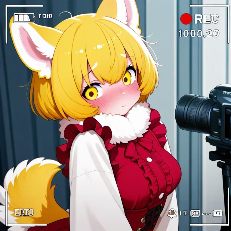 こっち向いてエミーちゃま