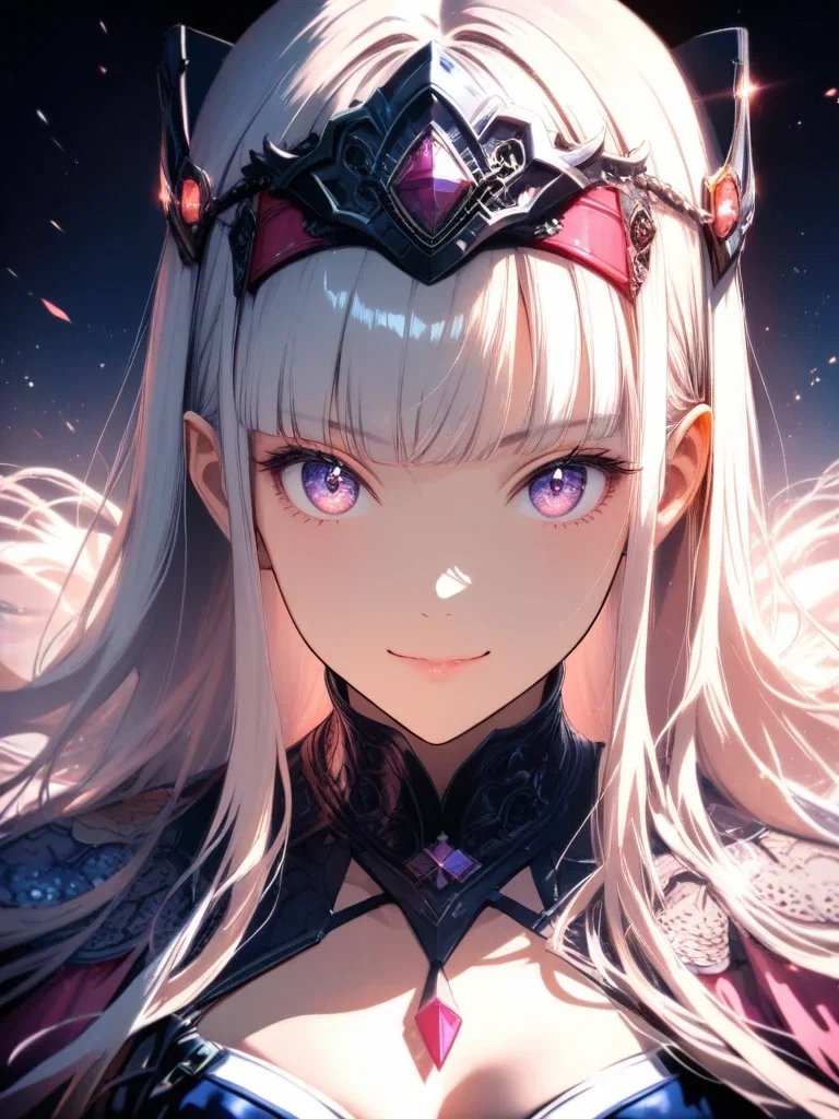 女の子