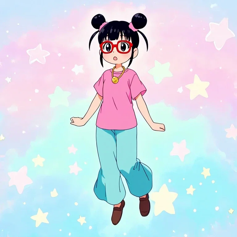 ゆるふわガーリー