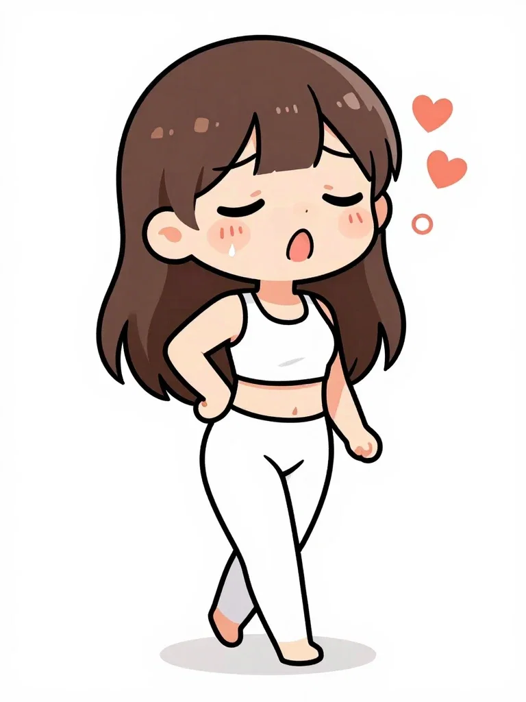 cute female