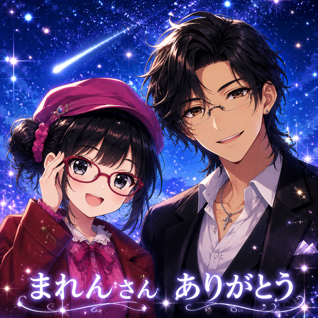 まれんさんへ