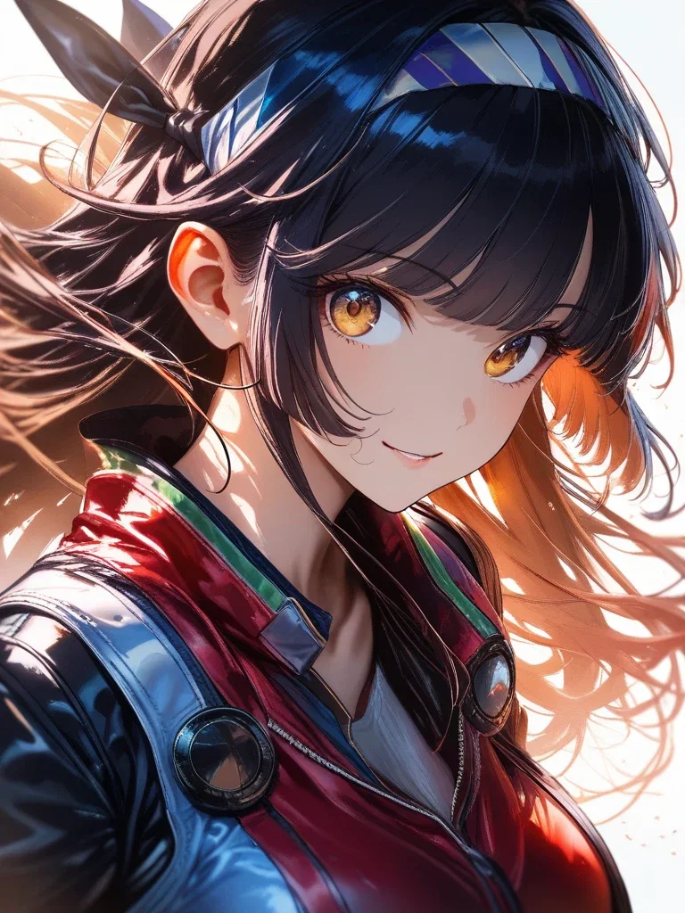 女の子
