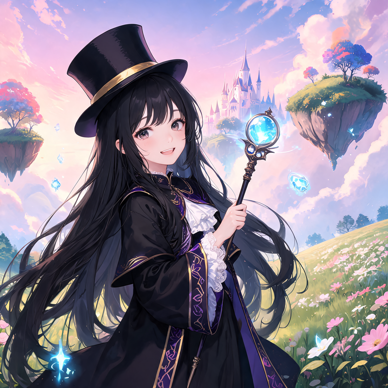 魔導士