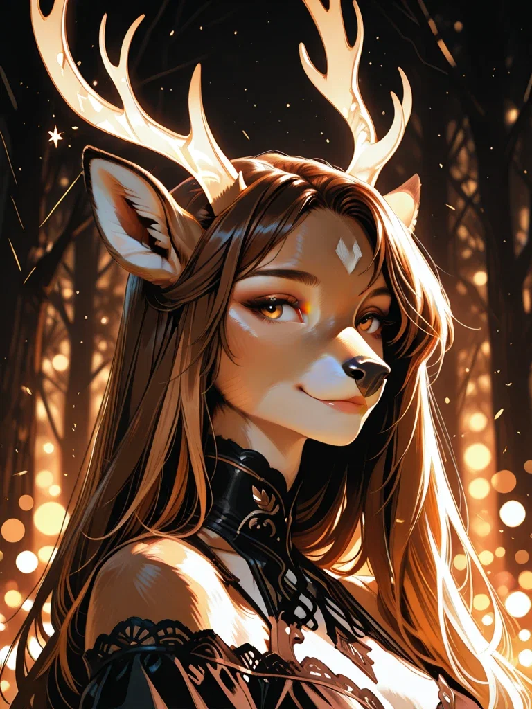 Deer Furry