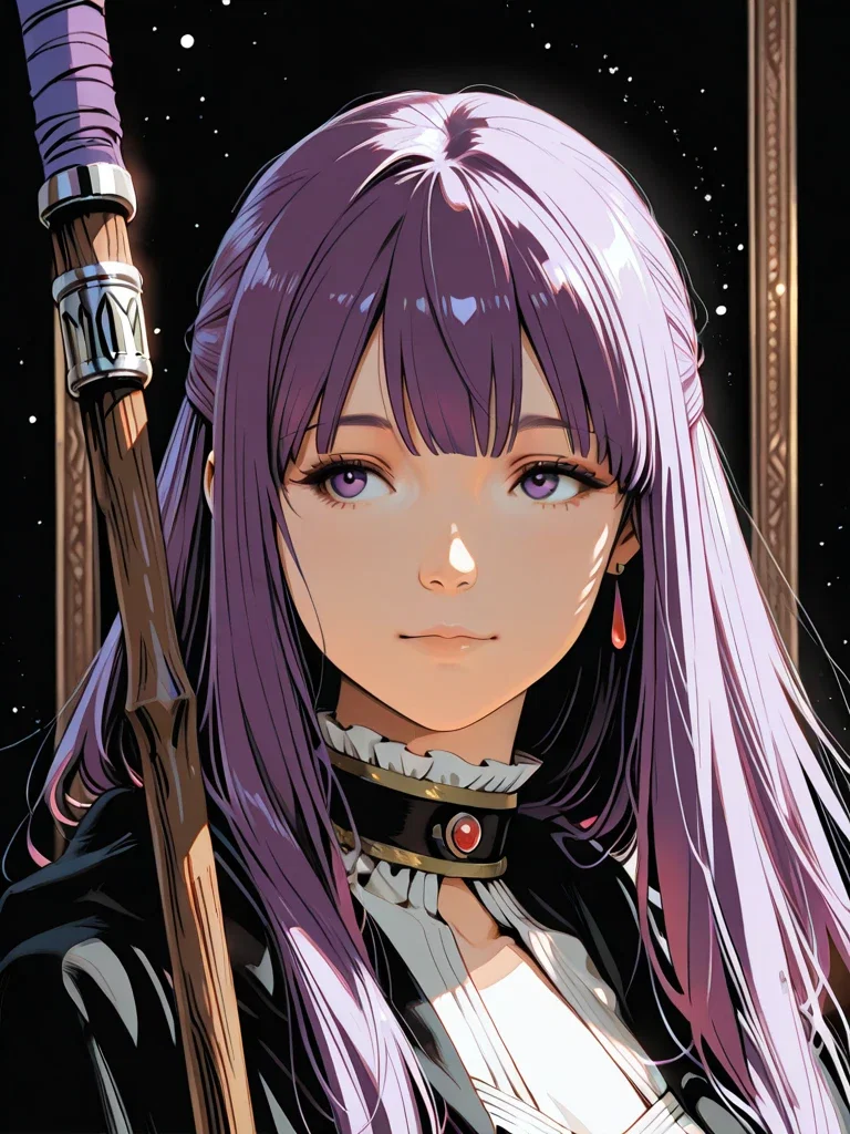 Fern (Sousou no Frieren)