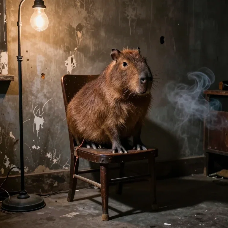 Capybara