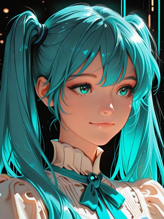 Hatsune miku