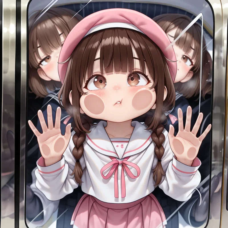 満員電車　番外