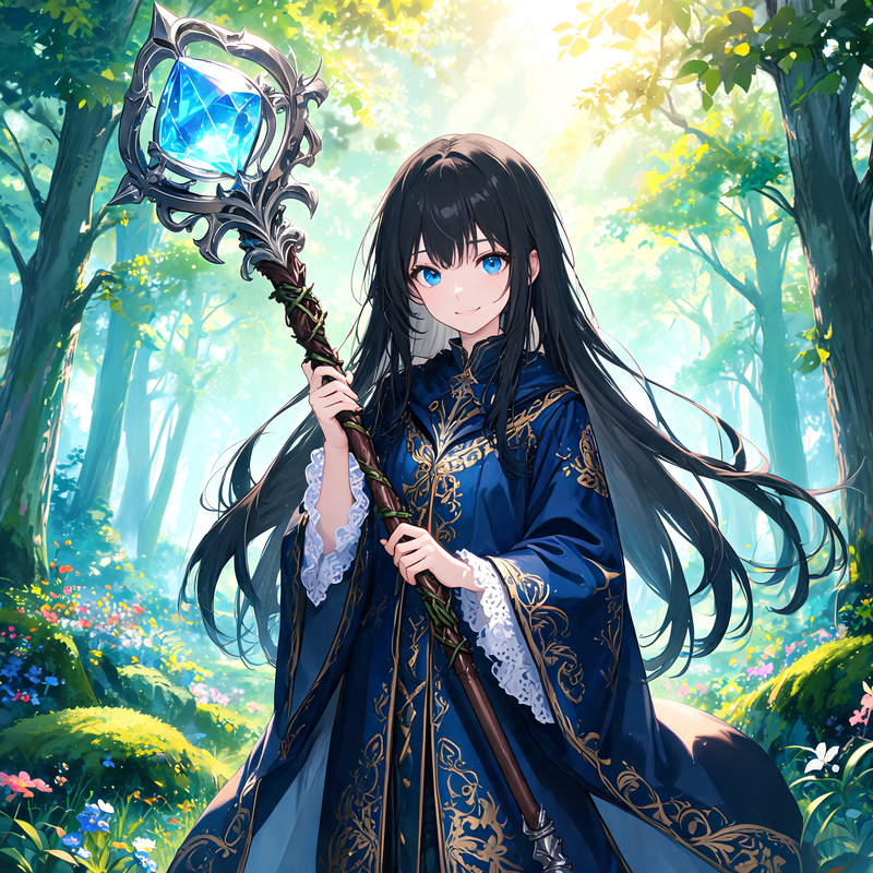 魔導士