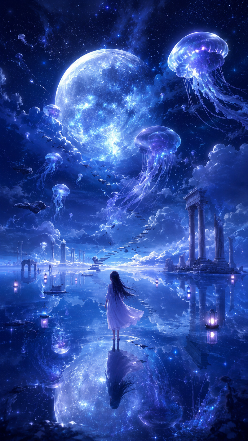 Between Two Skies