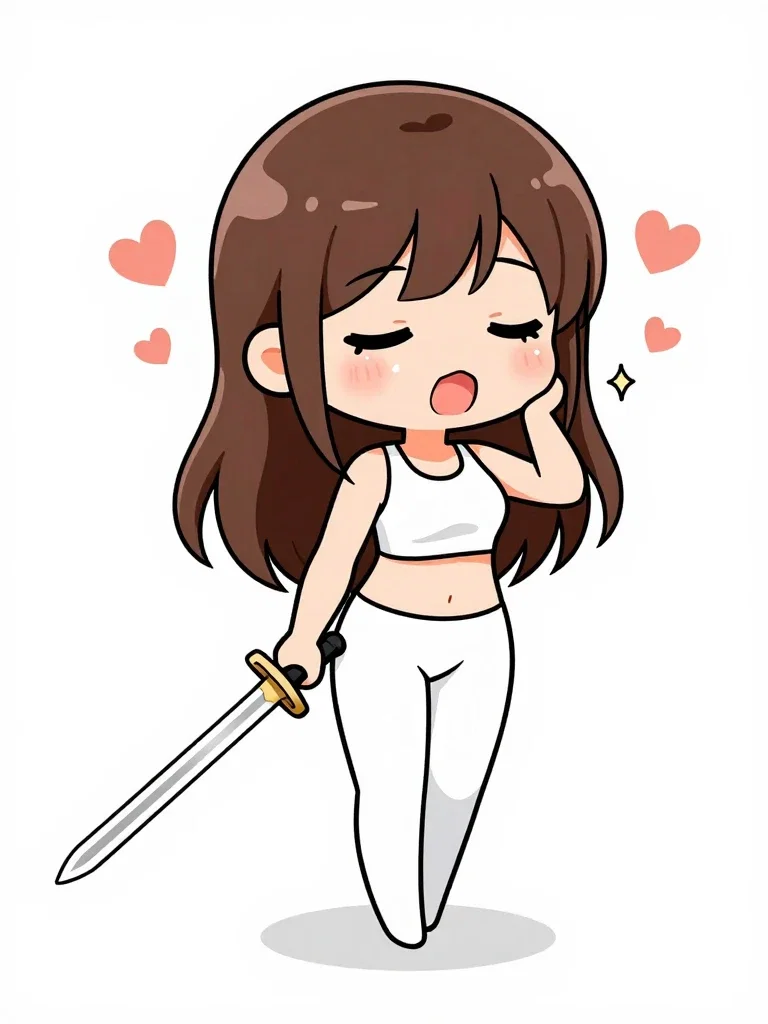 cute female