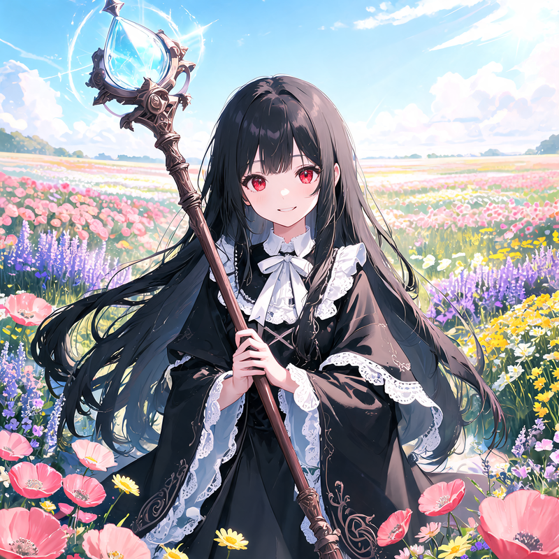 魔導士